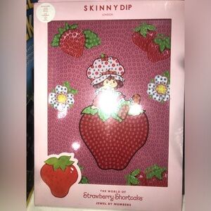 🍓 Skinny Dip Strawberry Shortcake Jewel by Numbers